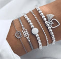 CONJUNTO DE PULSEIRAS