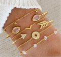 CONJUNTO DE PULSEIRAS